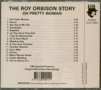 Preview: The Roy Orbison Story - Oh Pretty Woman (CD) Preview: The Roy Orbison Story - Oh Pretty Woman (CD)