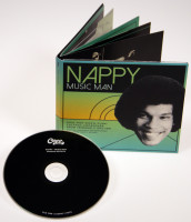 Preview: Nappy - Music Man - Funk, Disco & Calypso From Trinidad 1975-1981 Preview: Nappy - Music Man - Funk, Disco & Calypso From Trinidad 1975-1981
