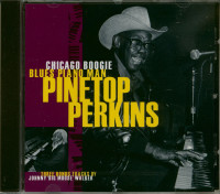 Preview: Chicago Boogie Blues Piano Man (CD) Preview: Chicago Boogie Blues Piano Man (CD)