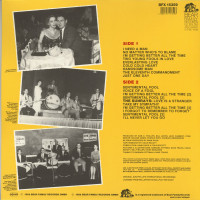 Preview: I Need A Man (LP) Preview: I Need A Man (LP)