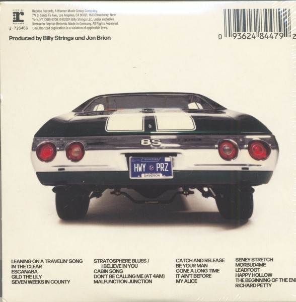 Highway Prayers (2-CD)