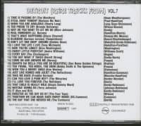 Preview: Rare Tracks From Detroit Vol.7 (CD, Ltd.) Preview: Rare Tracks From Detroit Vol.7 (CD, Ltd.)