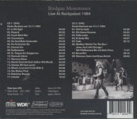 Preview: Live At Rockpalast 1984 (2-CD & 1-DVD) Preview: Live At Rockpalast 1984 (2-CD & 1-DVD)