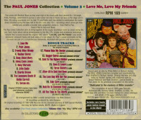 Preview: Love Me Love My Friends - The Paul Jones Collection Vol.2 (CD) Preview: Love Me Love My Friends - The Paul Jones Collection Vol.2 (CD)