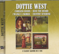 Preview: Careless Hands - Have You Heard - I’M Only A Woman - Country Sunshine (2-CD) Preview: Careless Hands - Have You Heard - I’M Only A Woman - Country Sunshine (2-CD)