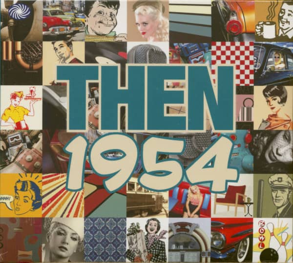 Then - 1954 (CD) Then - 1954 (CD)