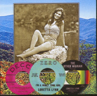 Preview: I'm A Honky Tonk Girl (CD) Preview: I'm A Honky Tonk Girl (CD)