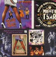 Preview: Creepy Time Down South (CD) Preview: Creepy Time Down South (CD)