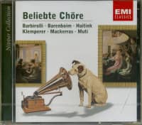 Preview: Beliebte Chöre Preview: Beliebte Chöre