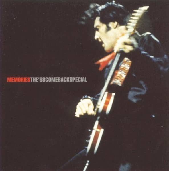 Memories - The '68 Comeback Special (2-CD) Memories - The '68 Comeback Special (2-CD)