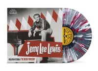 Preview: Killer In Stereo: I've Been Twistin' (Red/White/Silver Splatter Vinyl) Preview: Killer In Stereo: I've Been Twistin' (Red/White/Silver Splatter Vinyl)