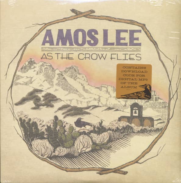 As The Crow Flies (LP) As The Crow Flies (LP)