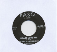 Preview: Please Love Me - Pretty Little Liddy (7inch, 45rpm) Preview: Please Love Me - Pretty Little Liddy (7inch, 45rpm)