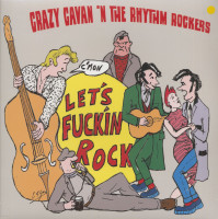 Preview: Let's F***in Rock (LP, Yellow Vinyl, Ltd.) Preview: Let's F***in Rock (LP, Yellow Vinyl, Ltd.)