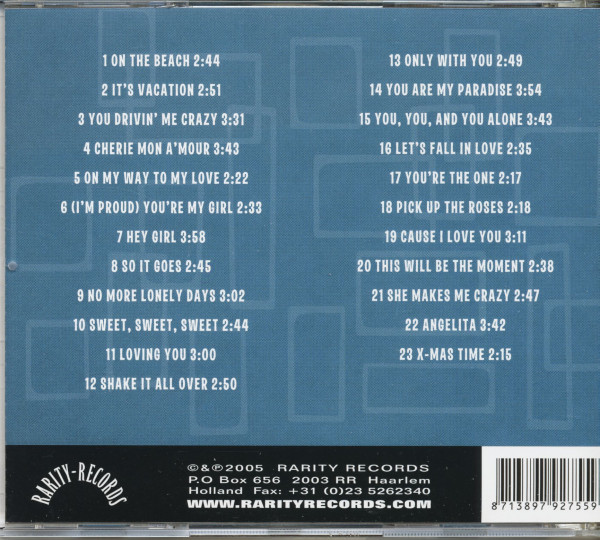 The New Retro Sound Of Ray Montera (CD)