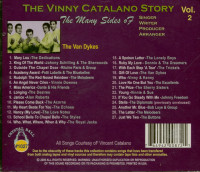 Preview: The Vinny Catalano Story Vol.2 (CD) Preview: The Vinny Catalano Story Vol.2 (CD)
