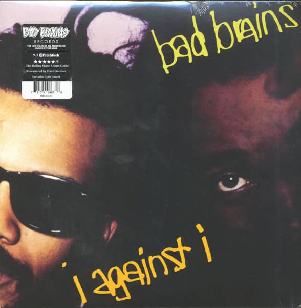 I Against I (LP) I Against I (LP)