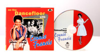 Preview: On The Dancefloor With Connie Francis (CD) Preview: On The Dancefloor With Connie Francis (CD)