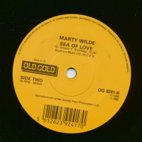 Preview: A Teenager In Love - Sea Of Love (7inch, 45rpm, SC) Preview: A Teenager In Love - Sea Of Love (7inch, 45rpm, SC)