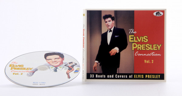 The Elvis Presley Connection Vol.2 (CD)
