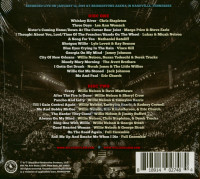 Preview: American Outlaw All-Star Concert (2-CD) Preview: American Outlaw All-Star Concert (2-CD)