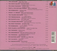 Preview: Indorock Unreleased (CD) Preview: Indorock Unreleased (CD)