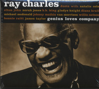 Preview: Genius Loves Company (CD) Preview: Genius Loves Company (CD)