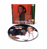 Preview: Champion Jack Dupree - Rocks (CD) Preview: Champion Jack Dupree - Rocks (CD)