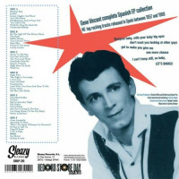 Preview: Gene Vincent In Spain (3-LP, Tri-Fold Cover, Ltd.) Preview: Gene Vincent In Spain (3-LP, Tri-Fold Cover, Ltd.)