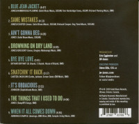 Preview: Sonic Departures (CD) Preview: Sonic Departures (CD)