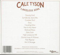 Preview: Careless Soul (CD) Preview: Careless Soul (CD)
