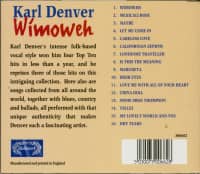 Preview: Wimoweh (CD) Preview: Wimoweh (CD)
