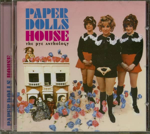 House - The Pye Anthology (CD)