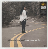 Preview: Done Come Too Far (LP, 140g clear vinyl) Preview: Done Come Too Far (LP, 140g clear vinyl)