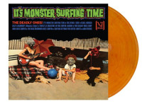Preview: It's Monster Surfing Time (LP, colored Vinyl, Ltd.) Preview: It's Monster Surfing Time (LP, colored Vinyl, Ltd.)