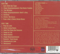 Preview: Live In Central Park NYC - May 12, 1975 (2-CD) Preview: Live In Central Park NYC - May 12, 1975 (2-CD)