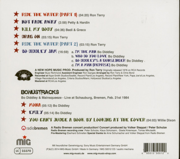 The 20th Anniversary Of Rock'n'Roll (CD)