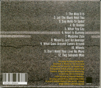 Preview: The Way It Is (CD) Preview: The Way It Is (CD)