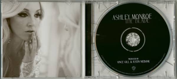 The Blade (CD)
