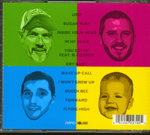 The Real Thing (CD)