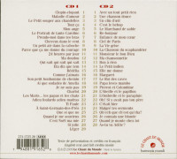 Preview: Une Chanson Douce (2-CD) Preview: Une Chanson Douce (2-CD)
