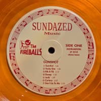 Preview: Gunshot (LP, Orange Vinyl) Preview: Gunshot (LP, Orange Vinyl)