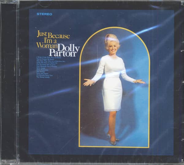 Just Because I'm A Woman (CD) Just Because I'm A Woman (CD)