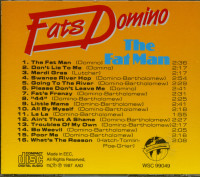 Preview: The Fat Man (CD) Preview: The Fat Man (CD)
