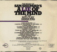 Preview: The Music Of A Lie Of The Mind (CD) Preview: The Music Of A Lie Of The Mind (CD)