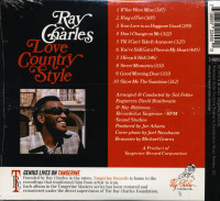 Preview: Love Country Style (CD) Preview: Love Country Style (CD)