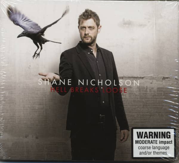 Hell Breaks Loose (CD) Hell Breaks Loose (CD)