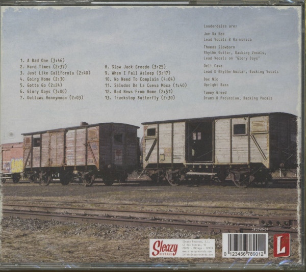 En El Valle De Los Perdidos (CD)