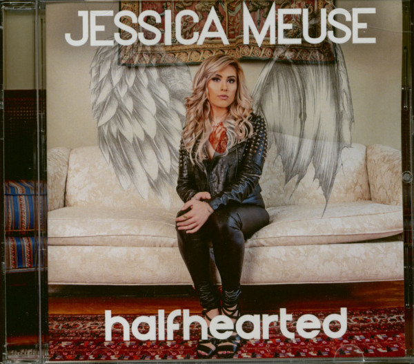 Halfhearted (CD) Halfhearted (CD)