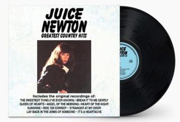 Greatest Country Hits (LP, 180g Vinyl)